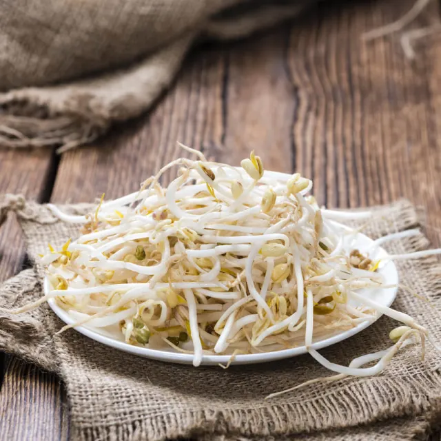 綠豆芽