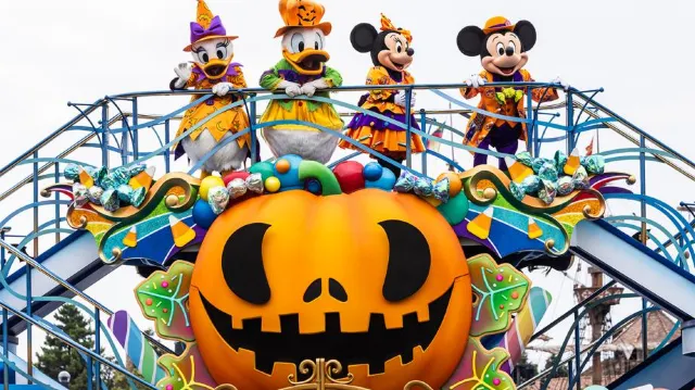 ディズニーシー ハロウィン
