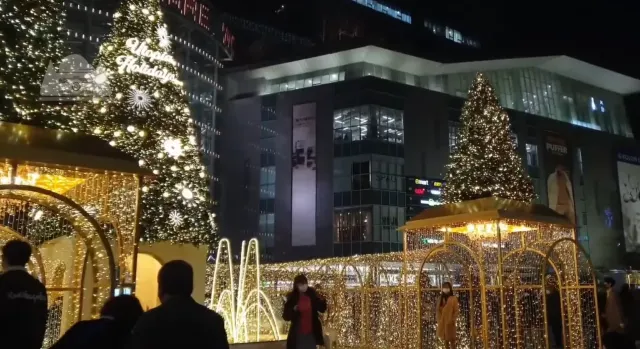 [서울 크리스마스 마켓] 광화문·여의도·잠실 크리스마스 마켓 등 2025 서울 연말 크리스마스 행사 가볼만한 곳 BEST 8!