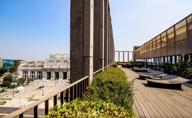 밀라노 쇼핑 숙소 추천