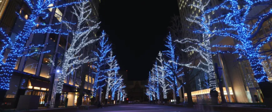 札幌市北3條廣場