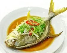 清蒸魚