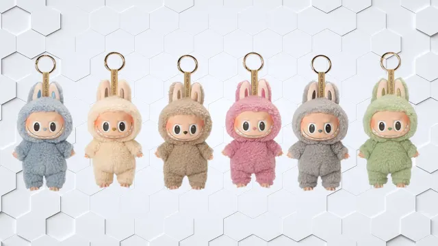 お顔厳選 正規品 ラブブlabubu POPMART ぬいぐるみ ひ*ろ様 お顔厳選 正規品 ラブブlabubu POPMART ぬいぐるみ