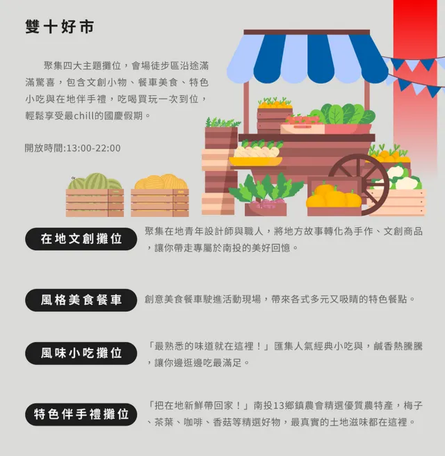 國慶煙火 雙十好市