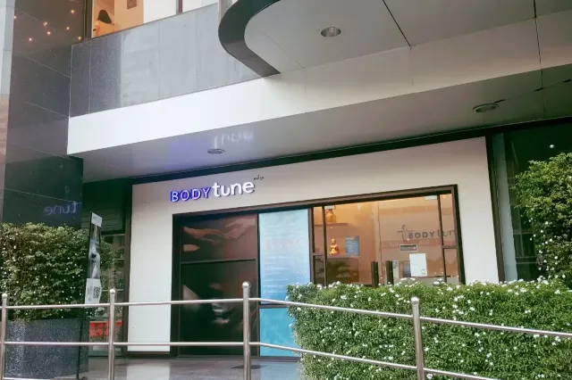 泰國按摩 #19 Body TUNE