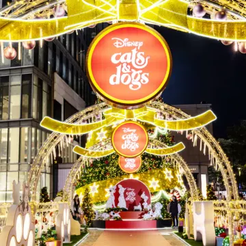 高雄市 漢神巨蛋購物廣場 毛孩萌寵派對