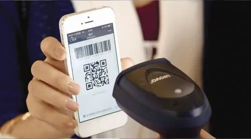 Оплата QR кодом