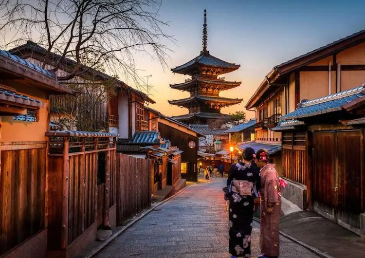 【京都一日遊】5條京都景點路線推薦！初次到訪/輕鬆遊/穿和服