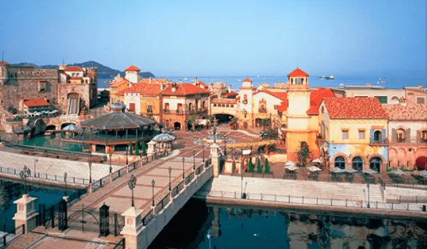 和歌山マリーナシティ