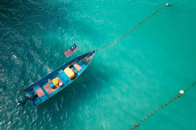 馬來西亞eSIM推介：海灘美景