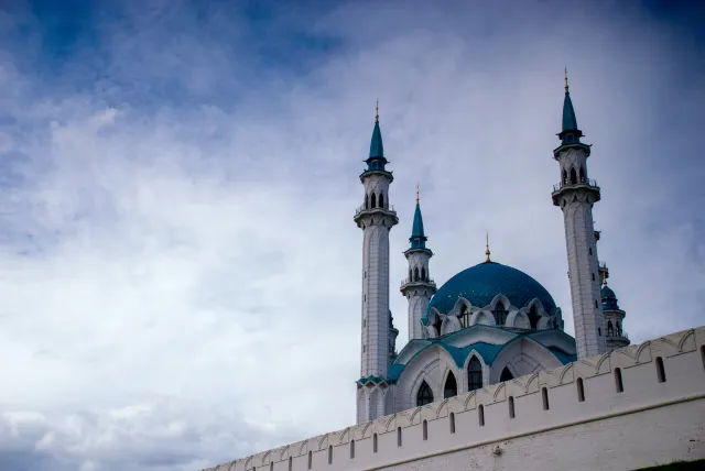 Казань