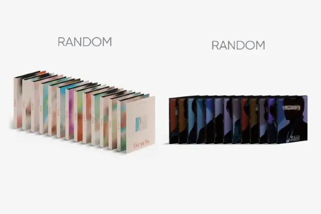 單封專 (Carat ver.)