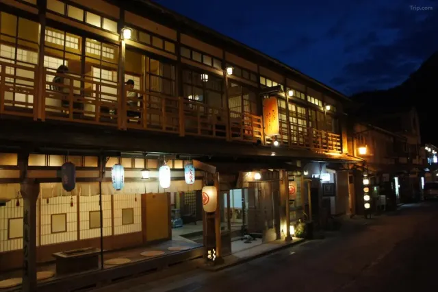 宿 花屋徳兵衛