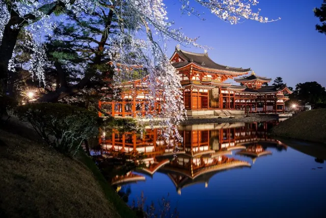 平等院