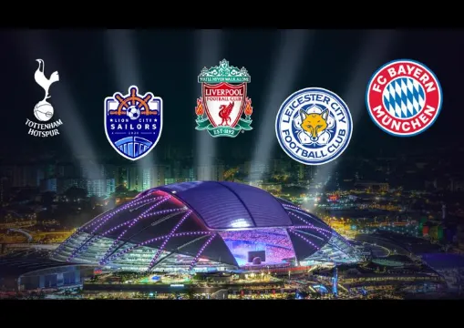 Singapore Festival of Football 2023