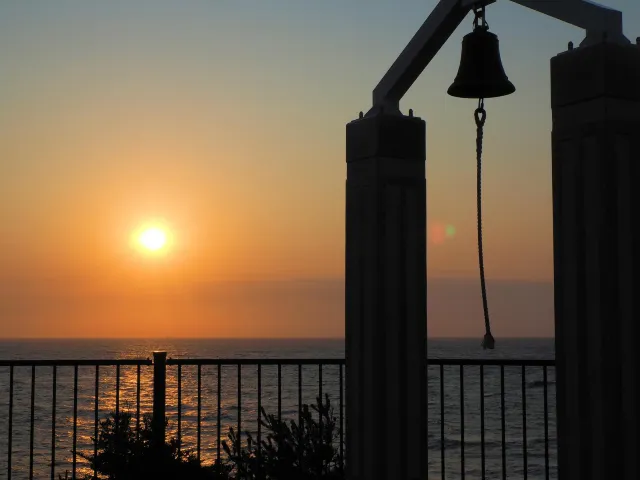 夏井ヶ浜はまゆう公園