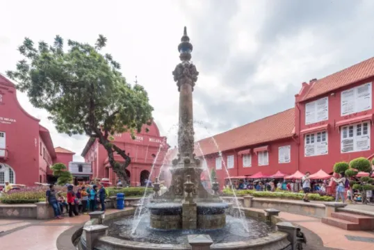 말레이시아 여행 말라카