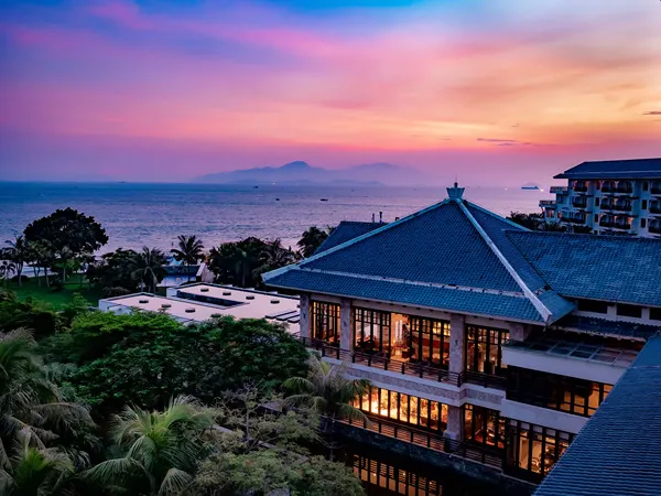 江門柏高·雅酒店