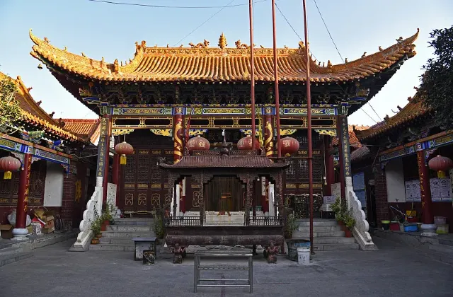 寺庙