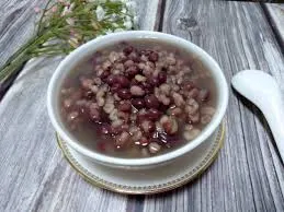 薏仁紅豆湯