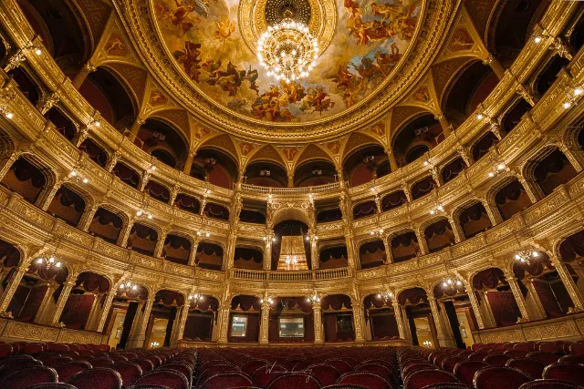 Hungarian State Opera House