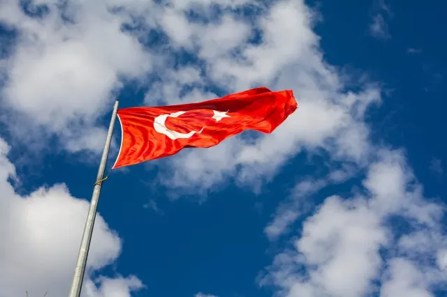 土耳其eSIM推介：土耳其國旗