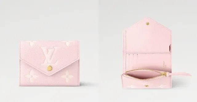 2025情人節禮物 | LV 錢包
