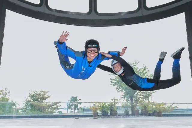 iFly Singapore