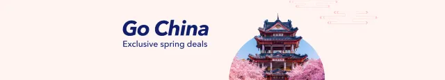 China travel discounts, China travel deals