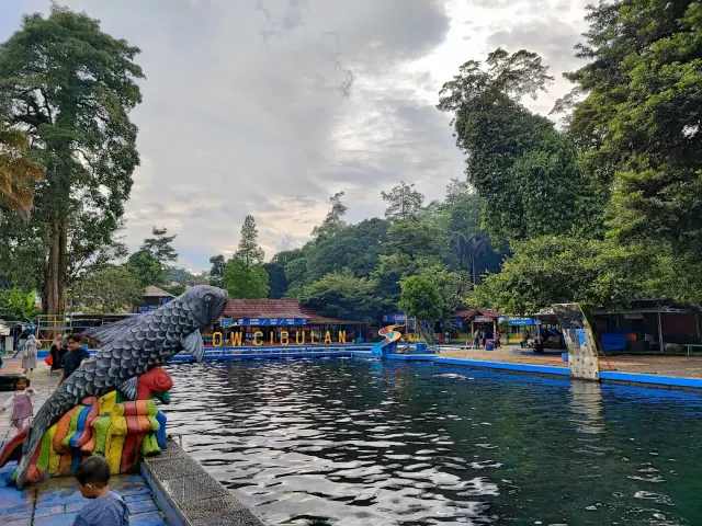 obyek wisata cibulan photo