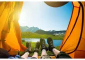 Top 9 U.S. Camping & Campgrounds in Summer 2025