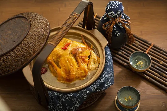 綠雅酒家(江西中路店)