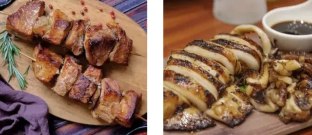 보라카이 맛집 게리스그릴