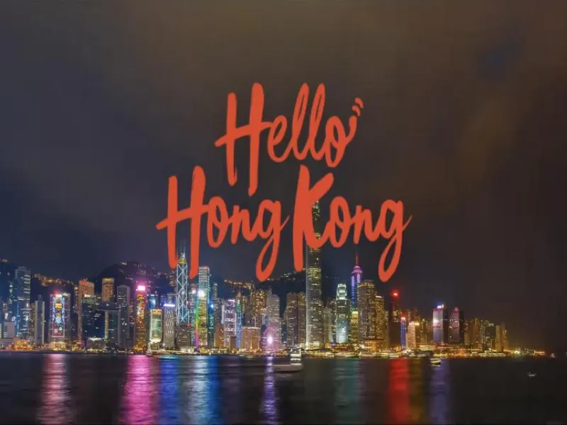 헬로 홍콩 캠페인 홍콩 호텔 추천