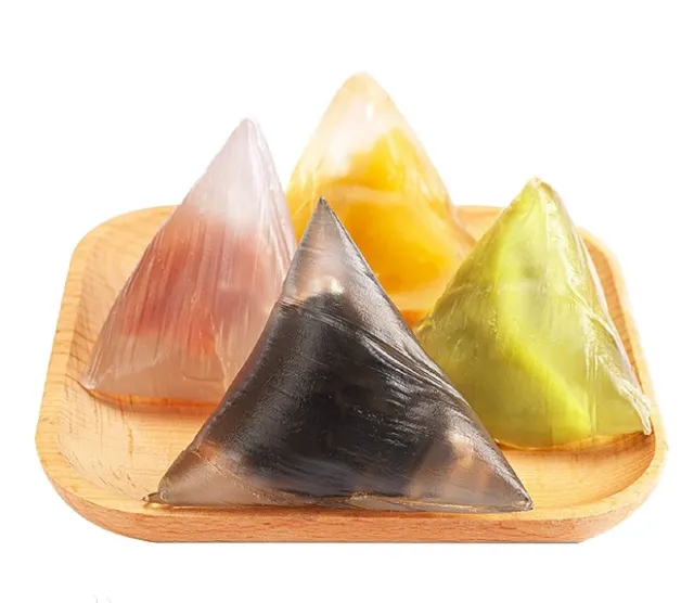 水晶粽