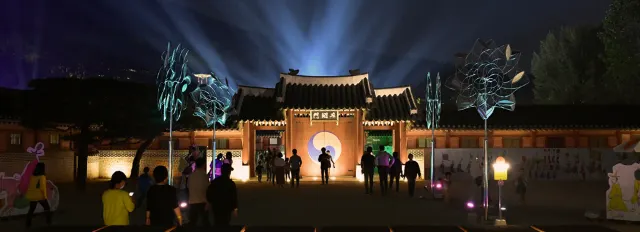 수원 화성문화제 힐링폴링 수원화성