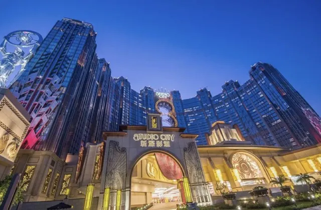 新濠影滙