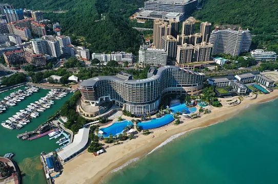 金茂深圳JW萬豪酒店