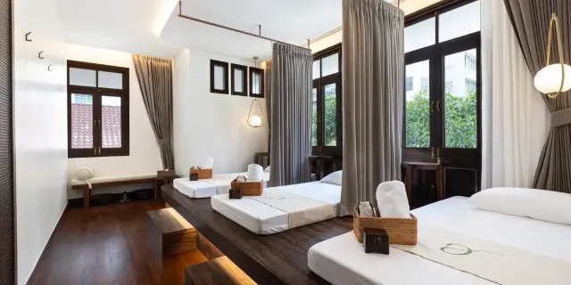 泰國按摩 #16 Once Upon A Thai Spa