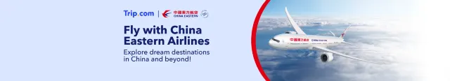 Explore China and Beyond with China Eastern Airlines