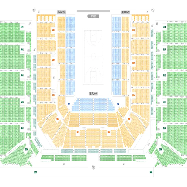 GLION ARENA KOBE