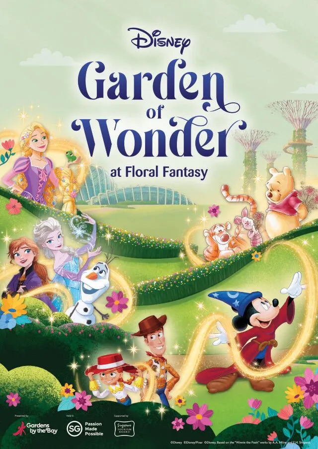 Gardens by the Bay