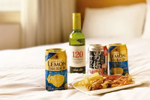 2024銀座酒店推介 | 格拉斯麗銀座酒店(Hotel Gracery Ginza)