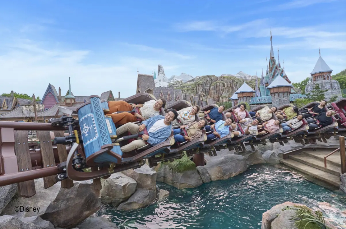 香港迪士尼樂園