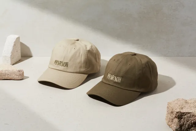經典老帽