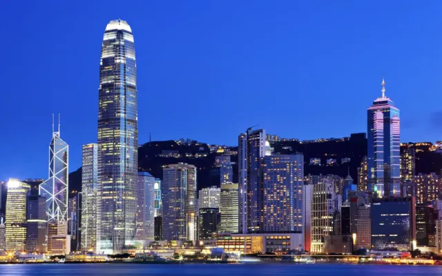 維多利亞港