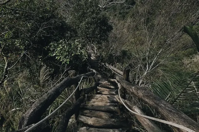大坑風景區