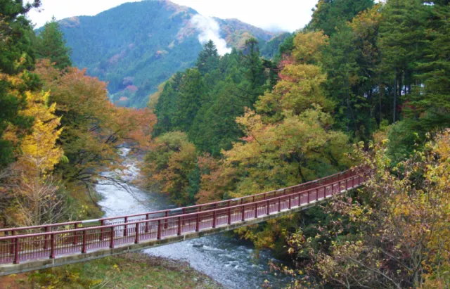 秋川渓谷