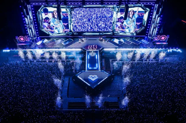 concert venue