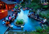 礁溪景點地圖》礁溪一日遊怎麼玩?礁溪室內/親子/夜晚景點推薦
